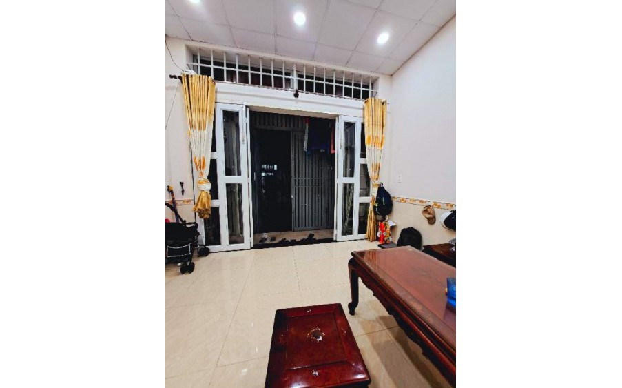 Bán nhà Tân Chánh Hiệp 4 Q12, 41m2, 1 PN, ngang 4m, Đ. 4m giá chỉ 3.x tỷ